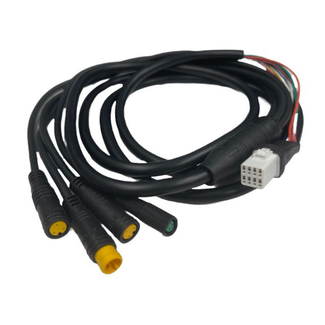 Order a A replacement wiring harness for the Bafang G510 electric bike motor and M620 bike frames.