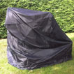 Order  This is a hard-wearing, black, fully waterproof fabric cover, made to easily slip over your valuable piece of Titan machinery. 

Measurements: 1480mm (L) x 1350mm (H) x 670mm (W)