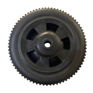 8 Ton Petrol Log Splitter Wheel