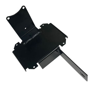 Battery Tray for Warrior Two-Wheel Tractor