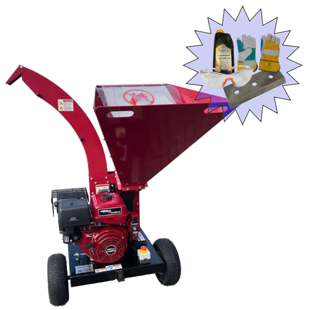 Order a The TP1200 Petrol Chipper is a fantastic addition to the Titan Pro Petrol Chipper range. It has scaled down capability of the larger Beaver Chipper but allows you to still deal with the conifer waste that other Chippers struggle with.