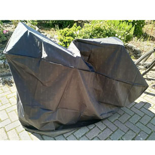Bike Cover - Bicycle Cover (1720mm x 620mm x 1060mm)