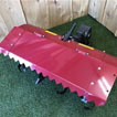 Rotavator for Two Wheeled Tractor