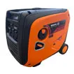 Order a The most powerful generator in our range, this model provides a huge maximum power of 4.0kWh and a rated power of 3.5kWh, allowing it to stand up to some of the most heavy-duty tasks, including refrigerators and microwaves, as well as our own garden machinery, including the 7-ton electric log splitter.