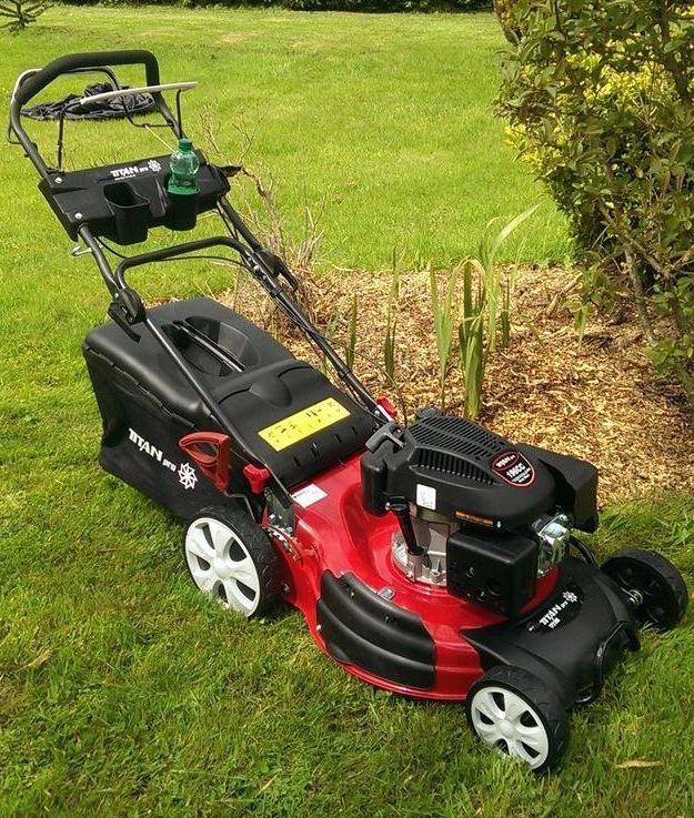 Petrol Mower