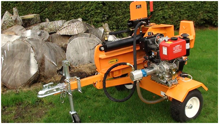 Log Splitter