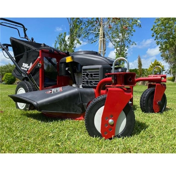 View Benefits of Self Propelled Lawnmowers