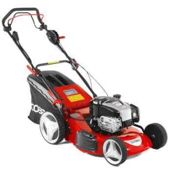 View Cobra Lawnmower Range - Now Available!