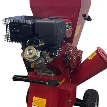 View Wood Chipper Advantages