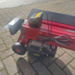 Hydraulic Log Splitter