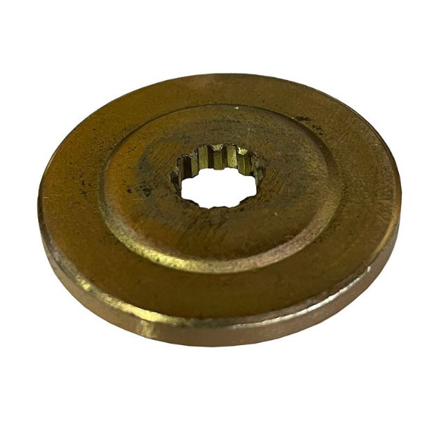 Order a A genuine replacement blade base for the TP430 strimmer brushcutter.