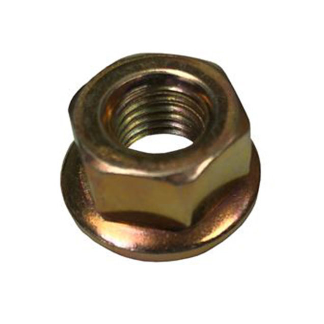 Order a Genuine replacement blade nut left hand thread for the Titan Pro TP260 and TP430 petrol brushcutters.