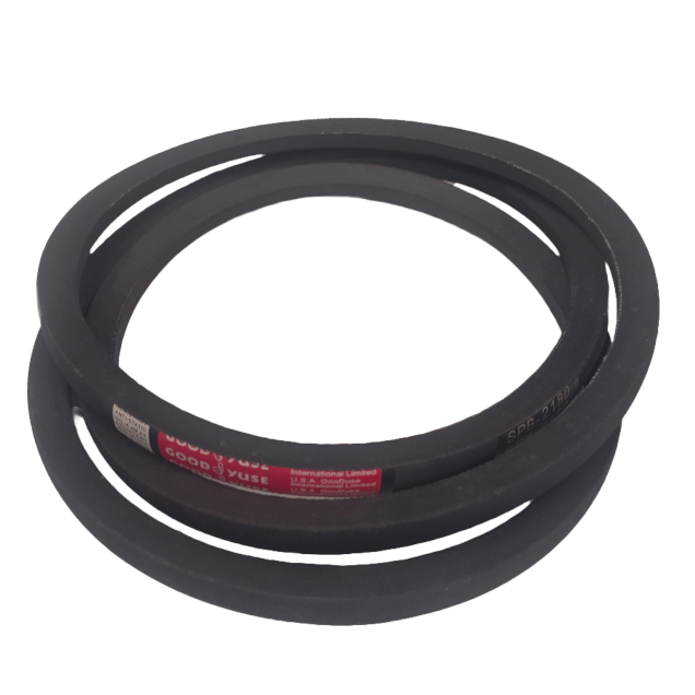 Order a Replacement cutter belt for our Titan Pro 16HP field topper/ATV mower.