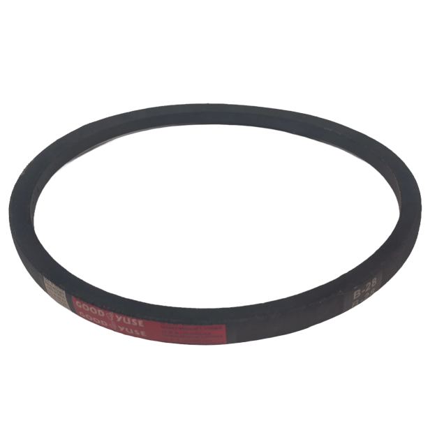 Order a Replacement engine belt for our Titan Pro 16HP field topper/ATV mower.