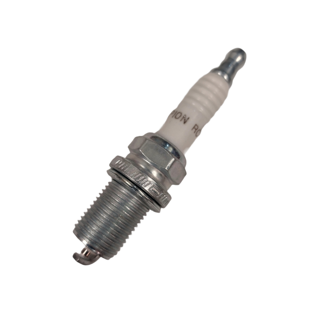 Order a Replacement spark plug for our Titan Pro 16HP field topper/ATV mower.