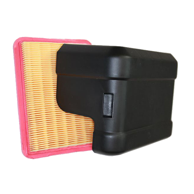 Order a 21 Air Filter housing and Filter to suit all of our  petrol Self propelled Titan-pro Mowers.