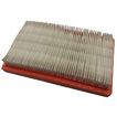 Order  A genuine replacement air filter to suit our 22 zero turn lawnmowers.