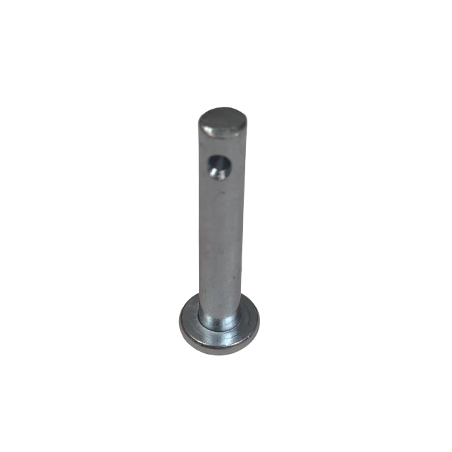 Order a A genuine replacement clevis pin for the Titan Pro TPSP42 42 lawn sweeper.