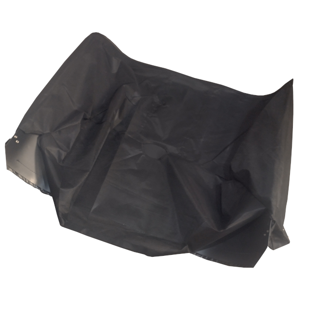 Order a A genuine replacement grass collection bag for the Titan Pro TPSP48 48 lawn sweeper.