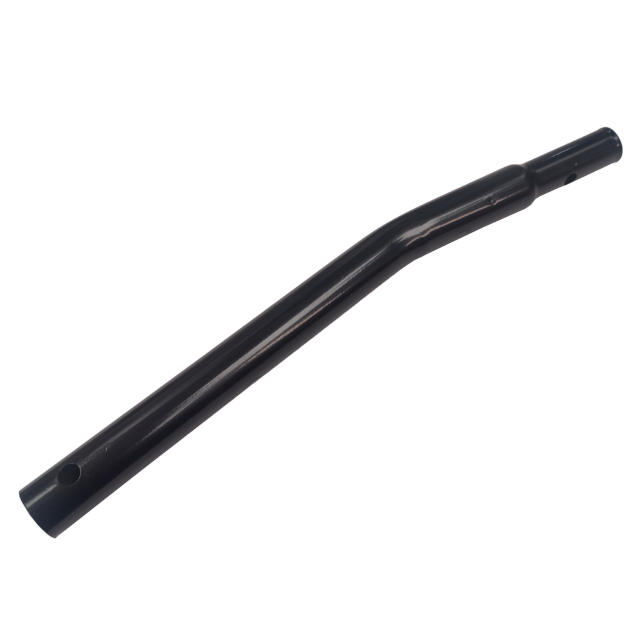 Order a A genuine replacement bag arm tube for the Titan Pro TPSP42 48 lawn sweeper.