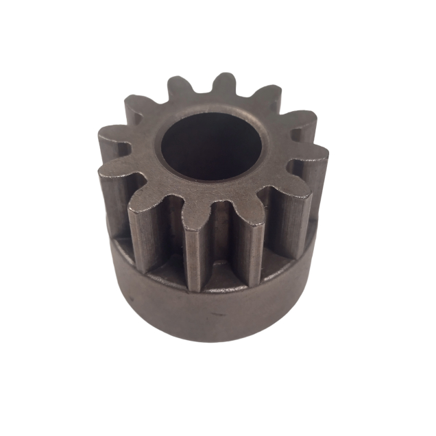 Order a A genuine replacement pinion gear for the Titan Pro TPSP48 48 lawn sweeper.