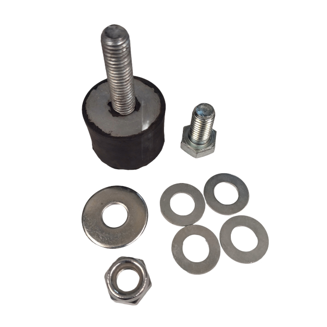 Order a A genuinre replacement engine mounting bolt set to suit the Titan Pro 10 ton petrol log splitters. Please note - this is for one mounting bolt kit only.
