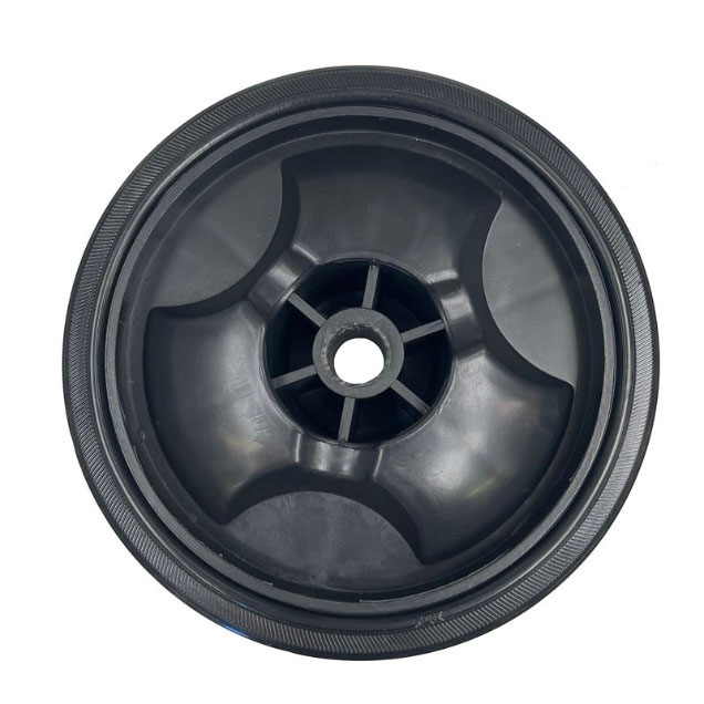 Order a A genuine replacement wheel for the Titan Pro 7 ton electric log splitter. Packages for a set of two replacement wheels are also available on this item page.