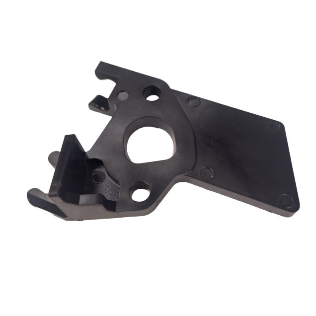 Order a A genuine replacement carburetor heat shield for the Titan Pro TP9TPLS 9 ton petrol log splitter.