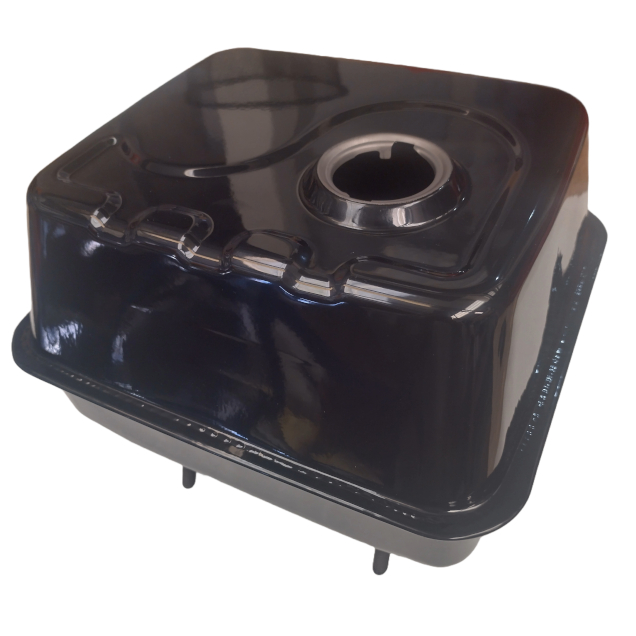 Order a Genuine replacement fuel tank for the Titan Pro Grizzly 15HP petrol stump grinder.