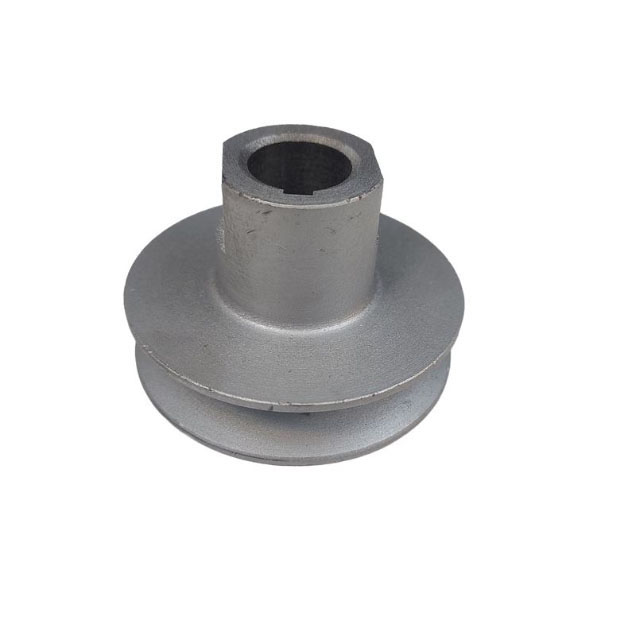 Order a A genuine replacement belt pulley for our Petrol Sweeper