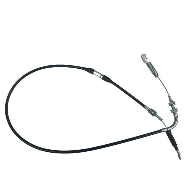 Order a A genuine replacement clutch cable for our Petrol Sweeper