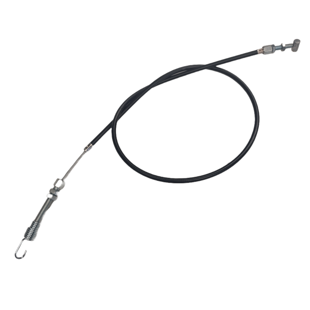 Order a A genuine replacement clutch cable for the TP450 petrol tiller rotavator.