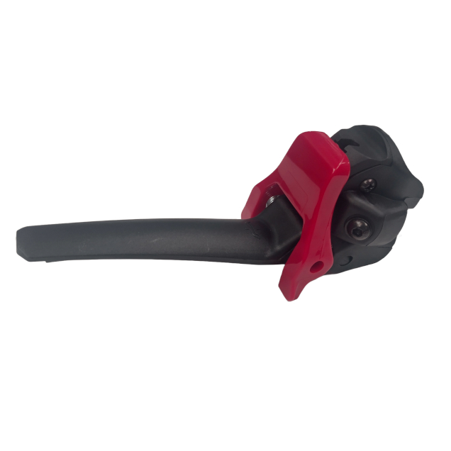 Order a A genuine replacement clutch handle for the TP450 petrol tiller rotavator.