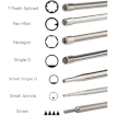 Carb Adjustment Tools