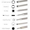 Carburetor Adjustment Tools