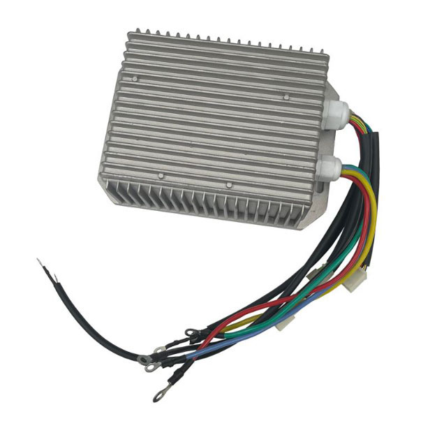 Order a A genuine replacement controller unit for the Mule tracked dumper.