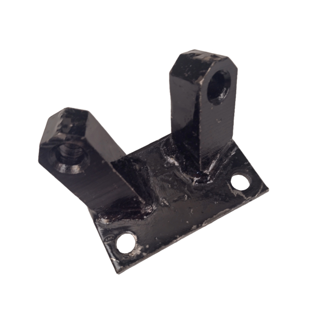 Order a A genuine replacement double end groove plate for the 15HP petrol trencher from Titan Pro.