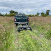 Towed ATV Mower