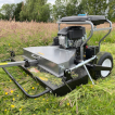 Towed ATV Mower