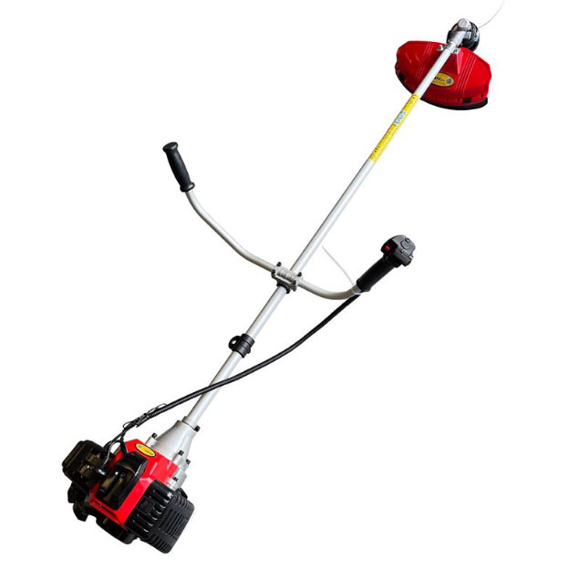 Titan ttl530gbc 43cc straight on sale shaft petrol brushcutter