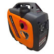 Order  Great for a whole host of operations including powering small power tools and garden machinery as well as many household devices such as televisions this generator is a small but powerful unit which provides a maximum output power of 2.0kVA and rated output power of 1.8kVA allowing for a continuous running time of up to four hours.