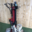 Professional Electric Log Splitter