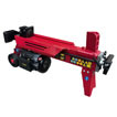 Order  The Titan-Pro 7 Ton Electric Log Splitter is an electrically powered hydraulic unit with a 3 horsepower 2200 watt power unit. This wood splitter will effectively chop and split wood with the greatest of ease and is designed for HEAVY DUTY domestic use. The 7 Ton Titan Pro Log Splitters can be ordered with a unique movable stand which provides adequate working height for the user.