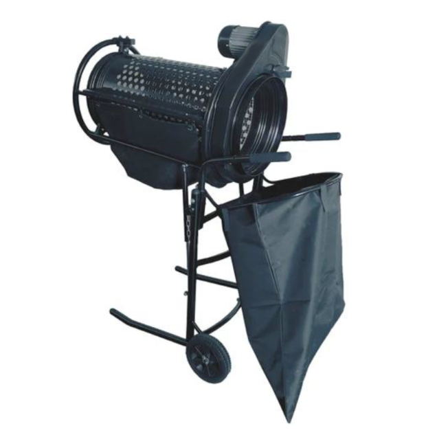 Order a Our rotary sieve is just the tool you need to sift debris out from your soil - keeping just the goodness you want.