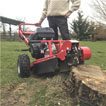 Grizzly 15HP Stump Grinder