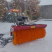 Snow Sweeper